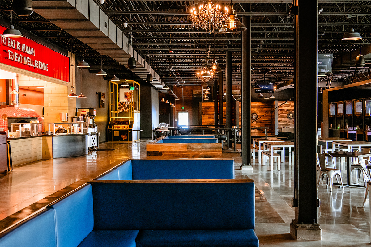 The Pindustry—Greenwood Village, CO Pioneermillworks